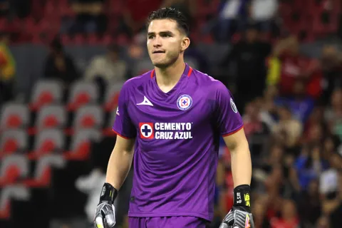 La gran atajada de Sebastián Jurado.