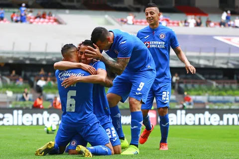 Rafael Baca está en un "grupo selecto" de jugadores con más títulos en Cruz Azul.