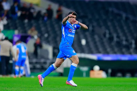 Nicolás Ibáñez anotó en la jornada 3 ante Atlante.