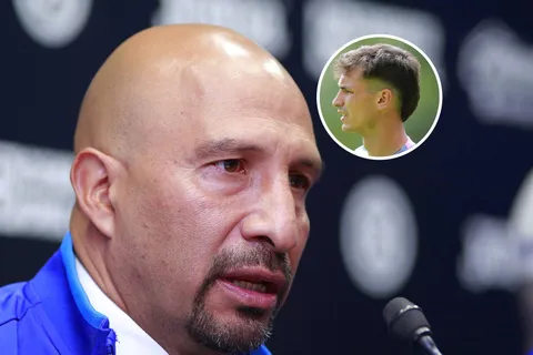 La razón por la que Cruz Azul debería apostar por Juan Dinenno