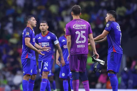 Cruz Azul tiene un serio problema de cara al Clausura 2024