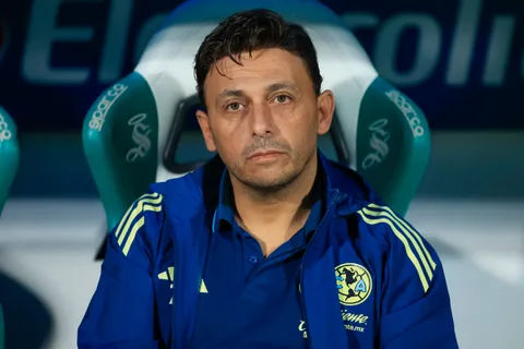 El entrenador de América Femenil se deshizo en elogios para con La Máquina.