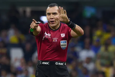 Ortiz y un nuevo capítulo en la polémica.