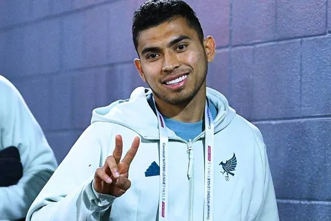 ¿Llegará Pineda a Rayados?