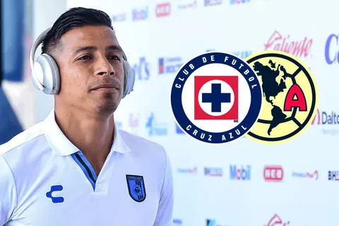 ¿Sepúlveda juega en Cruz Azul ante América?