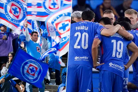 Los tres mejores fichajes 2025 según la afición de Cruz Azul.