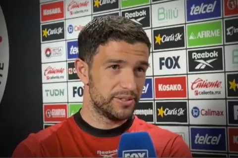 Nacho Rivero habló de sus ex compañeros en Cruz Azul y los llenó de elogios.