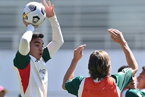 México vs. Jamaica: Qué canal transmite y dónde ver EN VIVO ONLINE Y EN DIRECTO el partido de la Liga de Naciones Concacaf