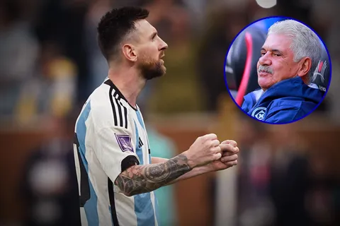 Messi ya le anotó a un equipo del Tuca: así fue su golazo en la única vez que se enfrentaron antes de la Leagues Cup 2023