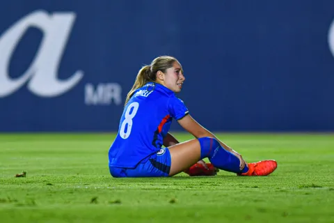 Tabla Actualizada: Así quedó Cruz Azul femenil tras caer contra San Luis en la fecha 15