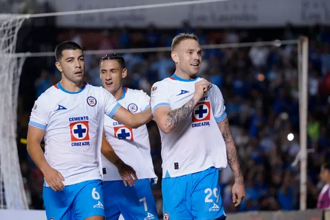 Cruz Azul obligado a ganarle a León: los 3 equipos que podrían arrebatarle el liderato en la Jornada 7