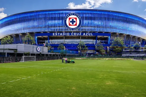 Una de las mayores obsesiones de Cruz Azul es tener su estadio nuevo.