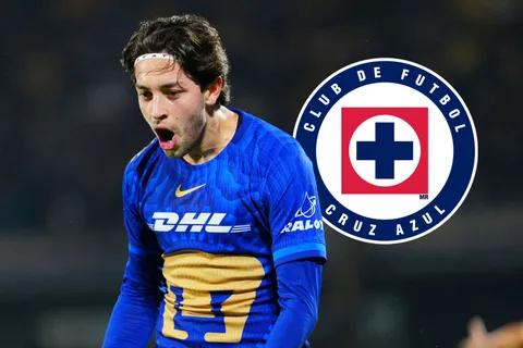 Cruz Azul mira al mercado de fichajes de verano.
