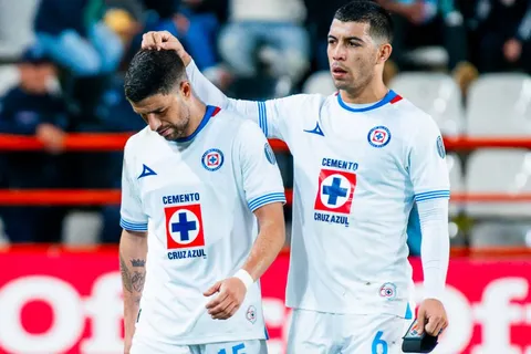Se confirmó si Nacho Rivero estará en Cruz Azul vs. Necaxa