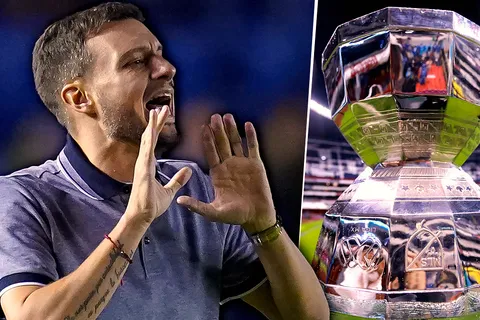 "Hay un título en juego", la advertencia de Martín Anselmi con Cruz Azul para la Leagues Cup