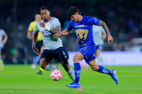 Cruz Azul y Pumas se enfrentan en una final. ¿Cómo son los criterios de desempate?