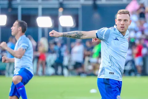 LEAGUES CUP 2023: Las palabras de Rotondi tras presumir la playera de Messi