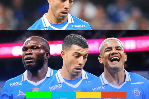 Así el panorama de bajas en Cruz Azul.