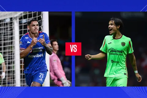 ¿Cómo y donde ver EN VIVO el Cruz Azul vs. Juárez de Liga MX?