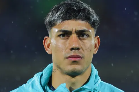 El estado de Omar Campos que genera incertidumbre en Cruz Azul