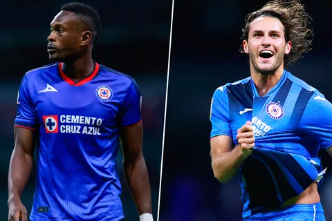 Cruz Azul sigue buscando un delantero de garantías