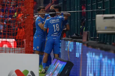 Noticias Cruz Azul HOY, 20 de abril: Rodolfo Rotondi, Luka Romero, Vicente Sánchez y Liga MX