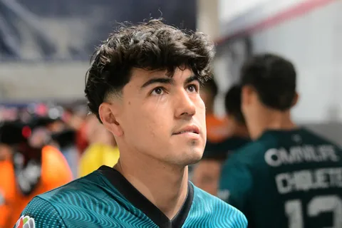 Érick Gutiérrez reveló que Cruz Azul estuvo a punto de ficharlo