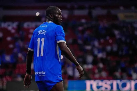 ¿Por qué Christian Ebere ingresó a EEUU para el Campeón de Campeones pero no para la Leagues Cup?