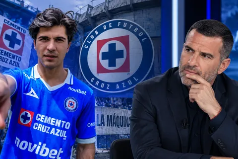 Tito Villa opinó sobre Ralph Orquín y su llegada como fichaje de Cruz Azul.