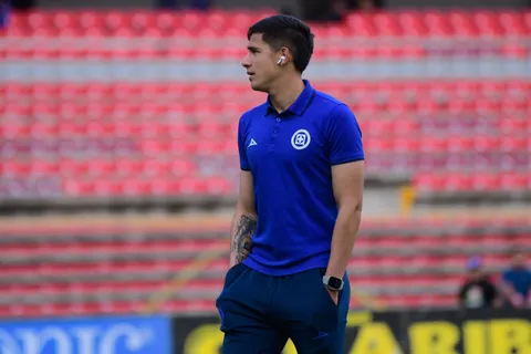 Mal negocio: ¿Cuánto dinero recibió Cruz Azul con la marcha de Rafael Guerrero a Tigres?