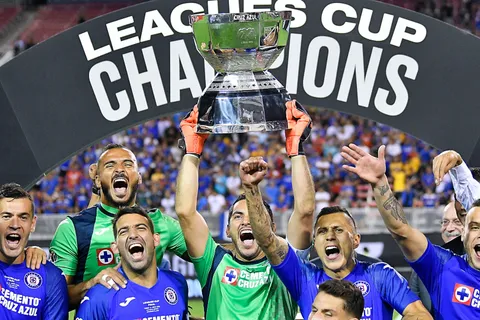 Cruz Azul buscará revancha en la Leagues Cup 2024.