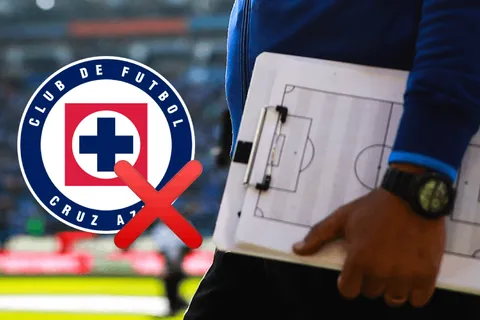 Este DT no llegará a Cruz Azul.