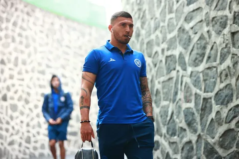 La nueva publicación de Juan Escobar sobre Cruz Azul