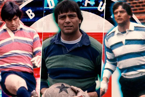Cruz Azul y el homenaje oculto a Miguel Marín en las playeras de portero del 2024