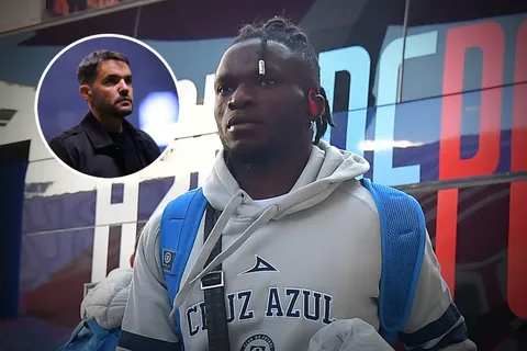 Christian Ebere se definió cómo jugador y señaló lo que puede aportarle al ataque de Cruz Azul.