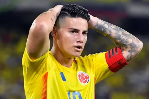 Destapan que Cruz Azul podría haber fichado a James Rodríguez