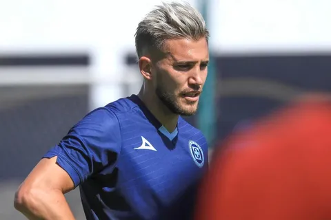 Tras un terrorífico arranque con Cruz Azul, Gonzalo Piovi ahora brilla en la Liga MX