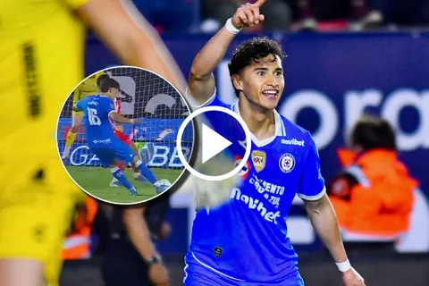 Espectacular partido de Márquez en el debut liguero.