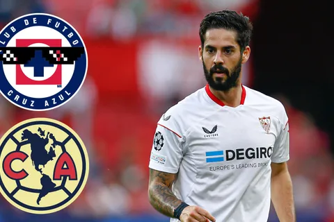 Cruz Azul no cayó en la trampa del fichaje de Isco