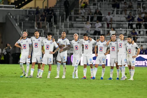 Cruz Azul 2 (1) vs. 2(3) Mazatlán: goles, resumen y polémicas de los 8vos de final de la Leagues Cup 2024