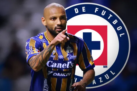 Finalmente, Joao Pedro será nuevo refuerzo de Cruz Azul.