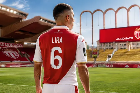 Erik Lira, cada vez más cerca de dar el salto a Europa.