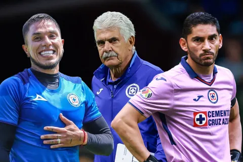 Las últimas novedades de Cruz Azul.