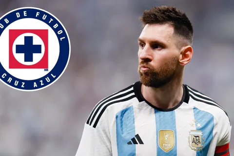 Lionel Messi podrá jugar ante Cruz Azul
