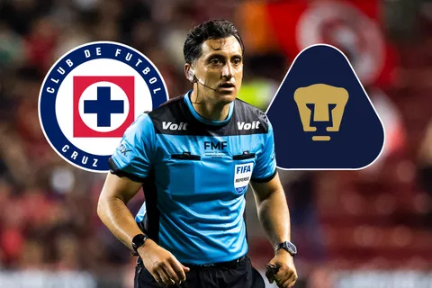 Cruz Azul enfrenta a Pumas de la UNAM este domingo.