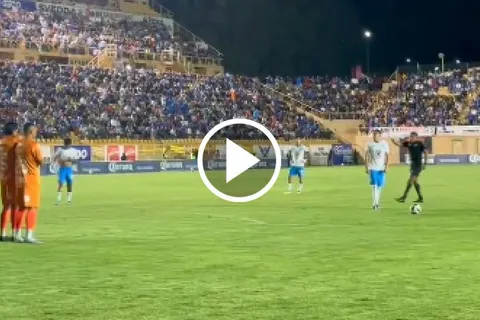 ¡Qué golazo, Sepu!