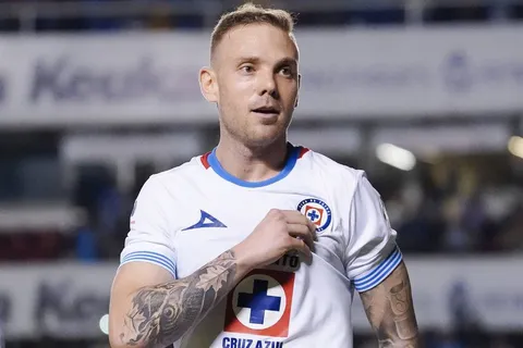 Rodo Rotondi explicó lo que significa Cruz Azul para su carrera