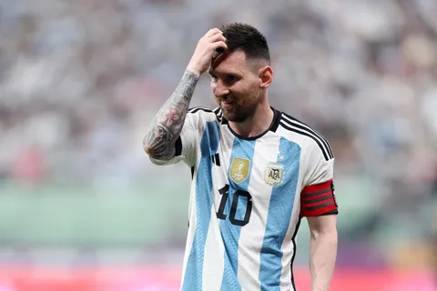 La agenda de Messi: ¿llega a tiempo al Inter Miami para enfrentar a Cruz Azul?