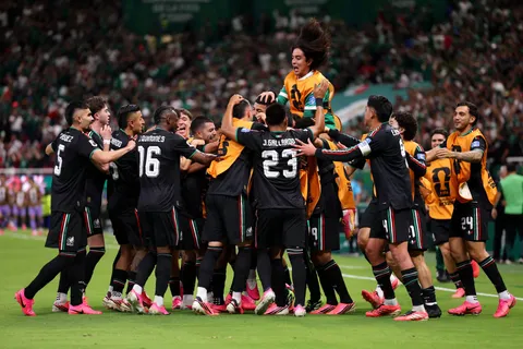 La Selección Mexicana se prepara para los 16vos de Final del Mundial