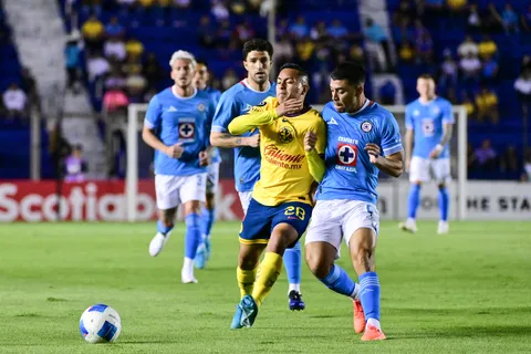 Cruz Azul vs. Club América: ¿Cuándo, dónde y cómo ver la fecha 15 del Clausura 2025 de Liga MX?